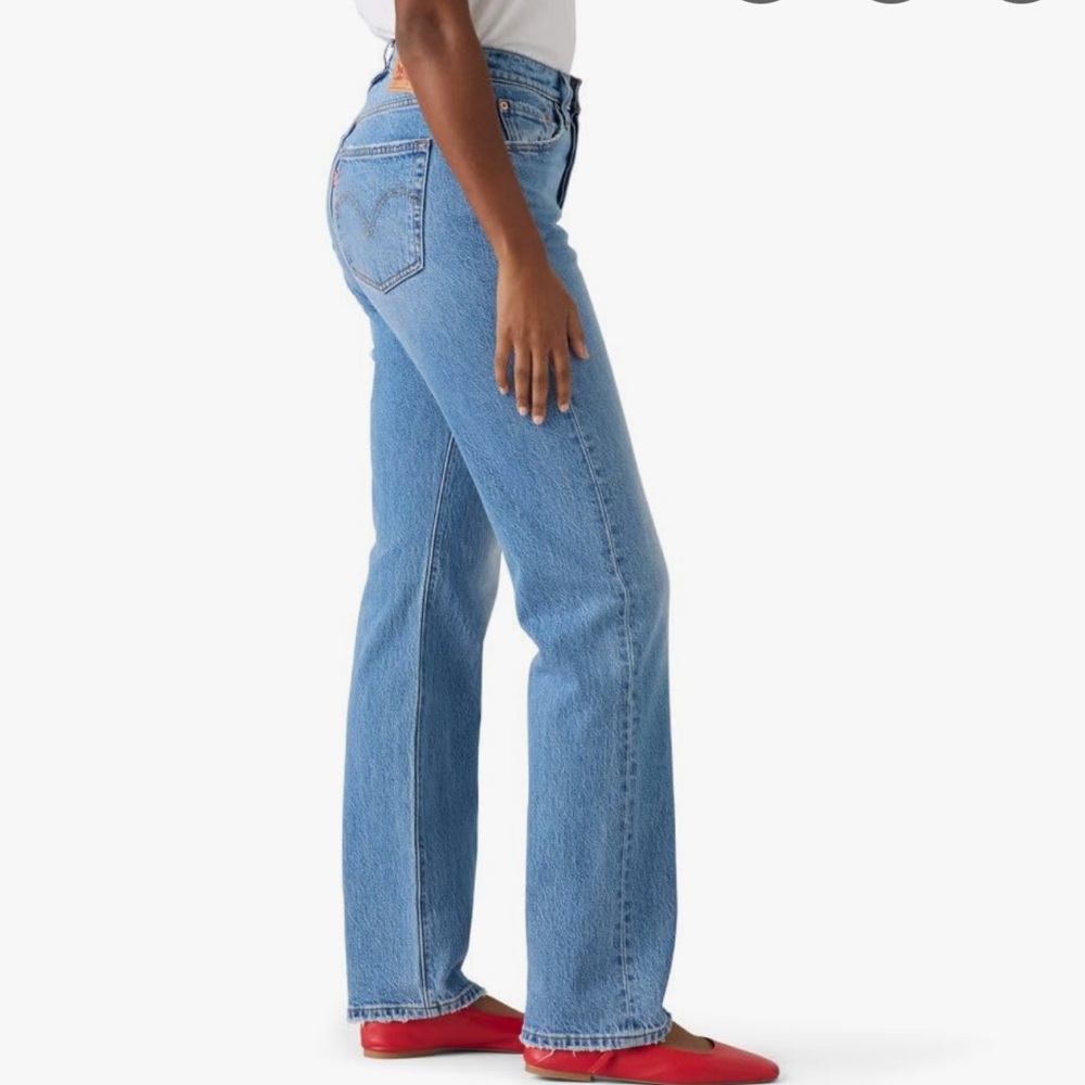 Levi’s 501 curve